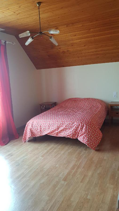 Au Rayon De Soleil Villa Tredias ภายนอก รูปภาพ